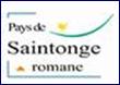 Logo du Pays de Saintonge Romane