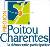 Logo de la Rgioin Poitou Charente